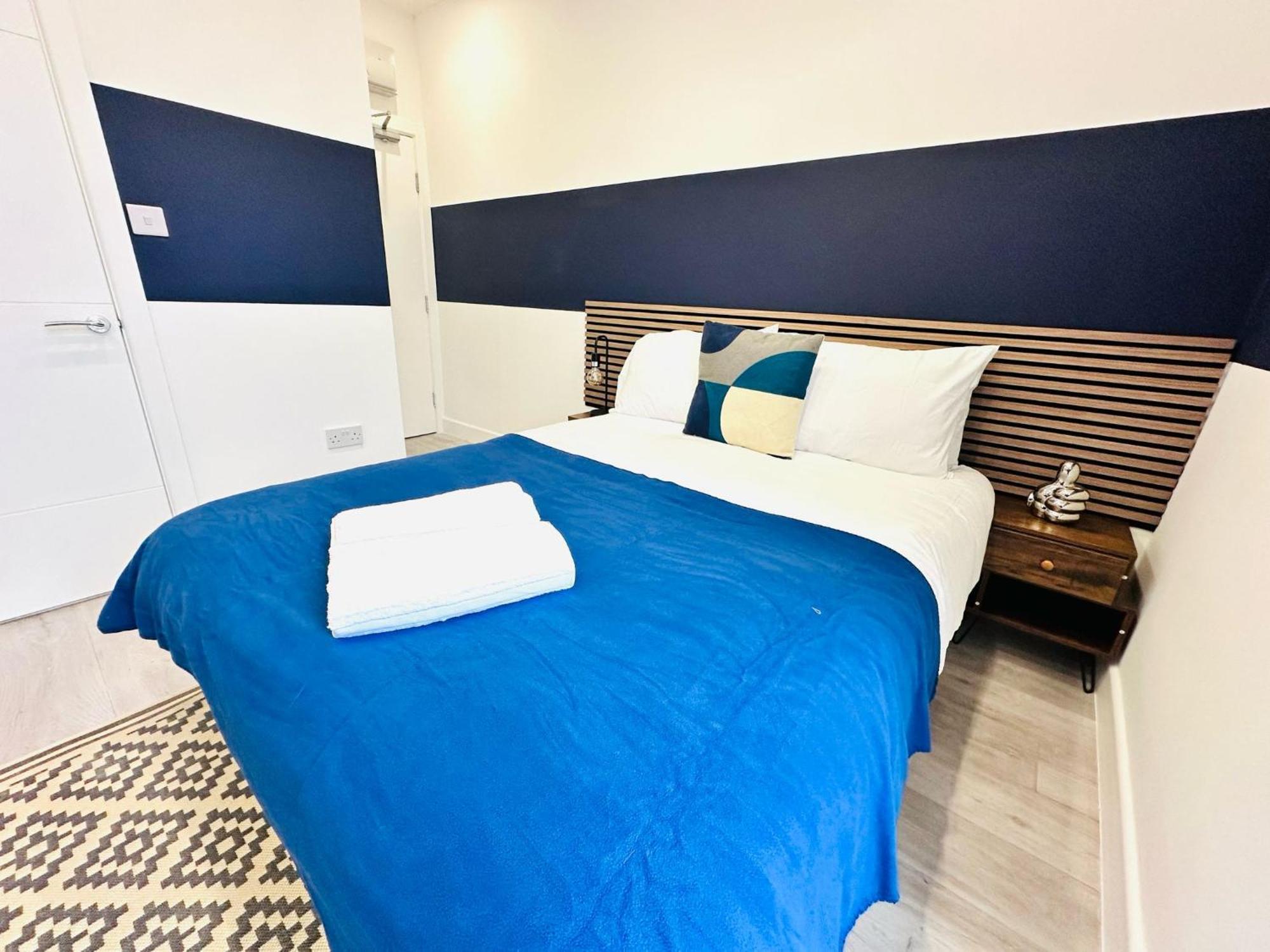 לונדון High Standard Central Studios Perfect For Tourists! מראה חיצוני תמונה