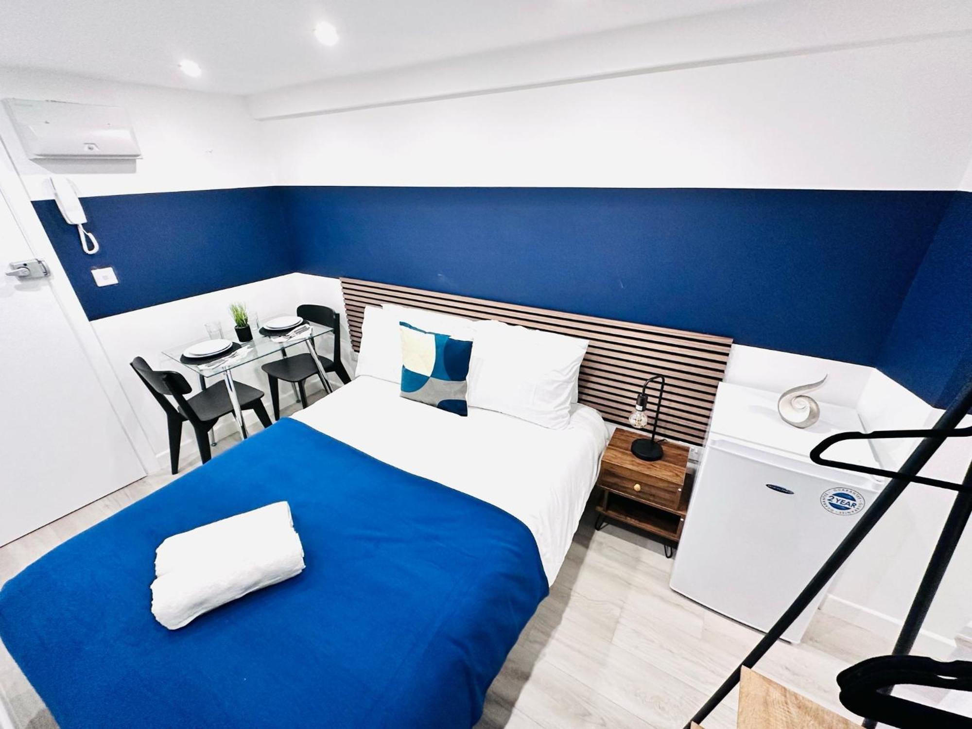 לונדון High Standard Central Studios Perfect For Tourists! מראה חיצוני תמונה