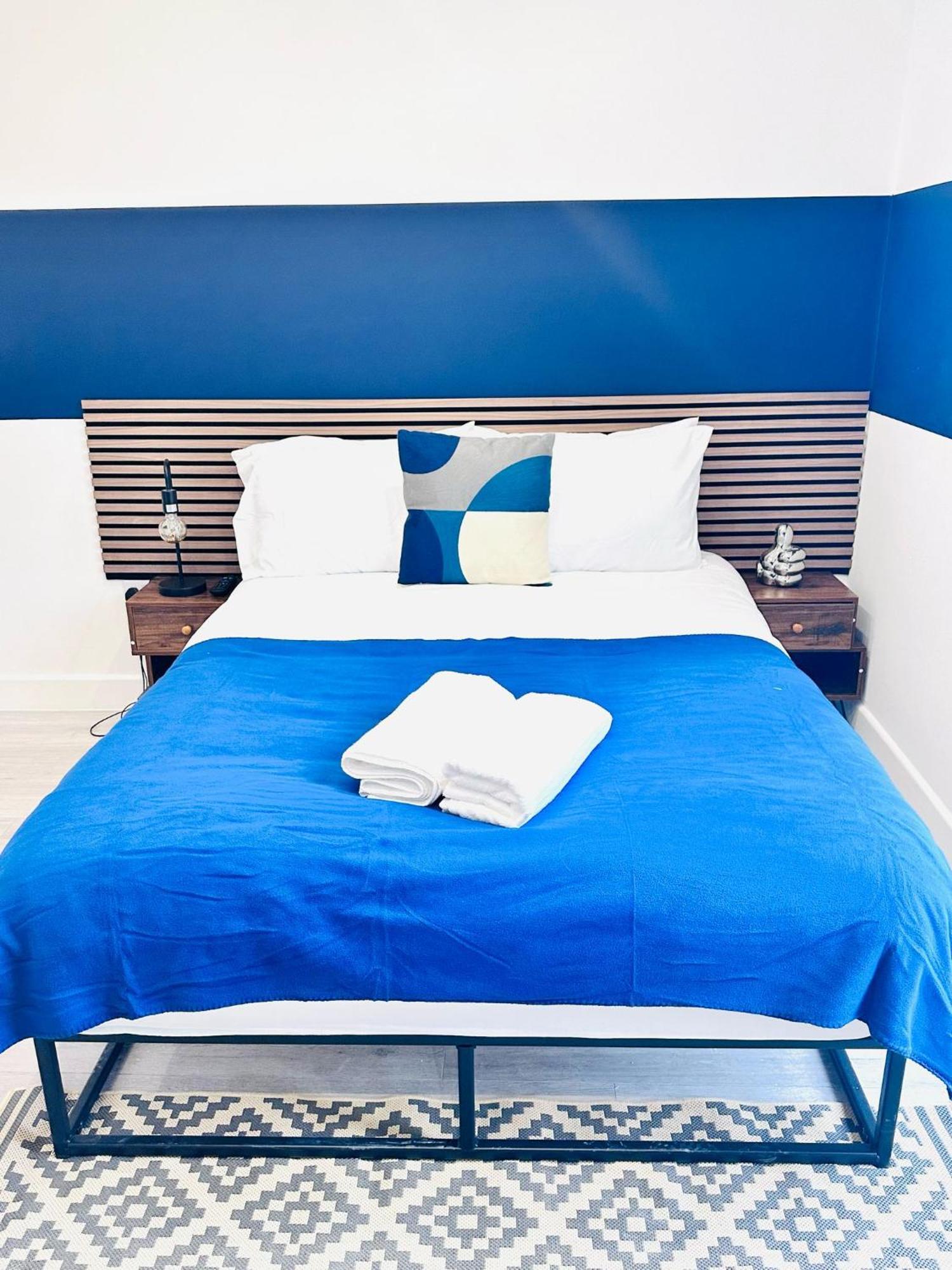 לונדון High Standard Central Studios Perfect For Tourists! מראה חיצוני תמונה